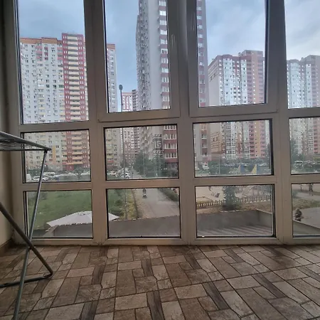 Квартира Жк Патриотика, Второй Этаж Kyiv Exterior photo