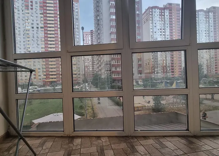 Квартира Жк Патриотика, Второй Этаж