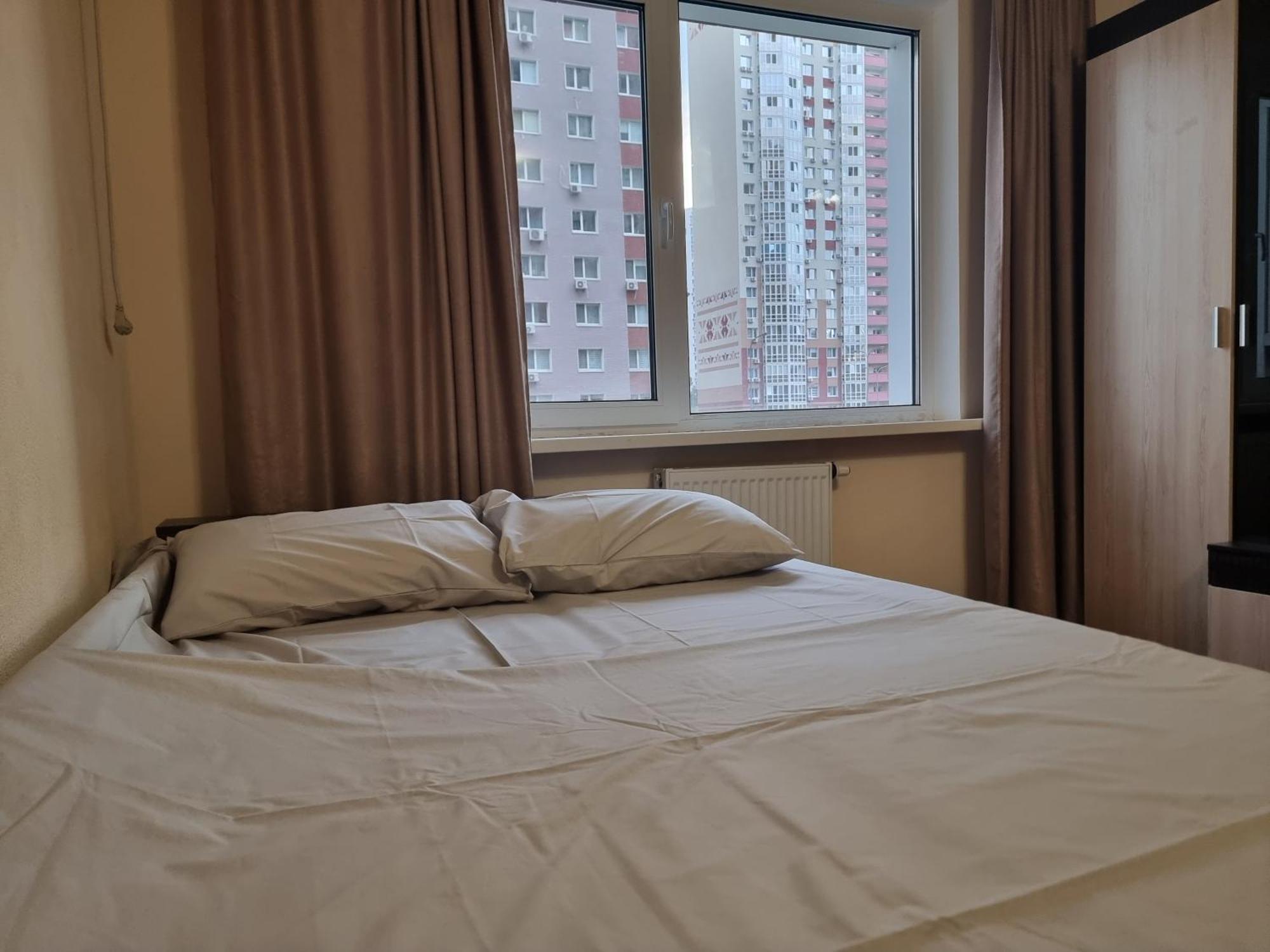 жк патриотика, второй этаж Apartment