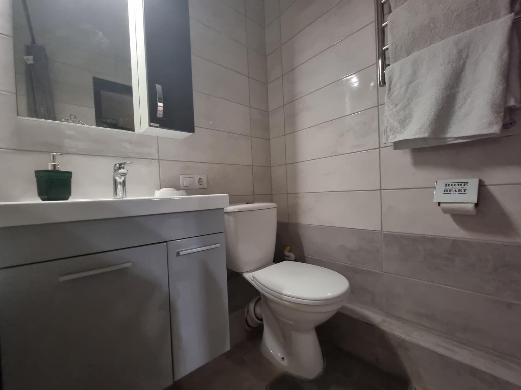 Apartment жк патриотика, второй этаж