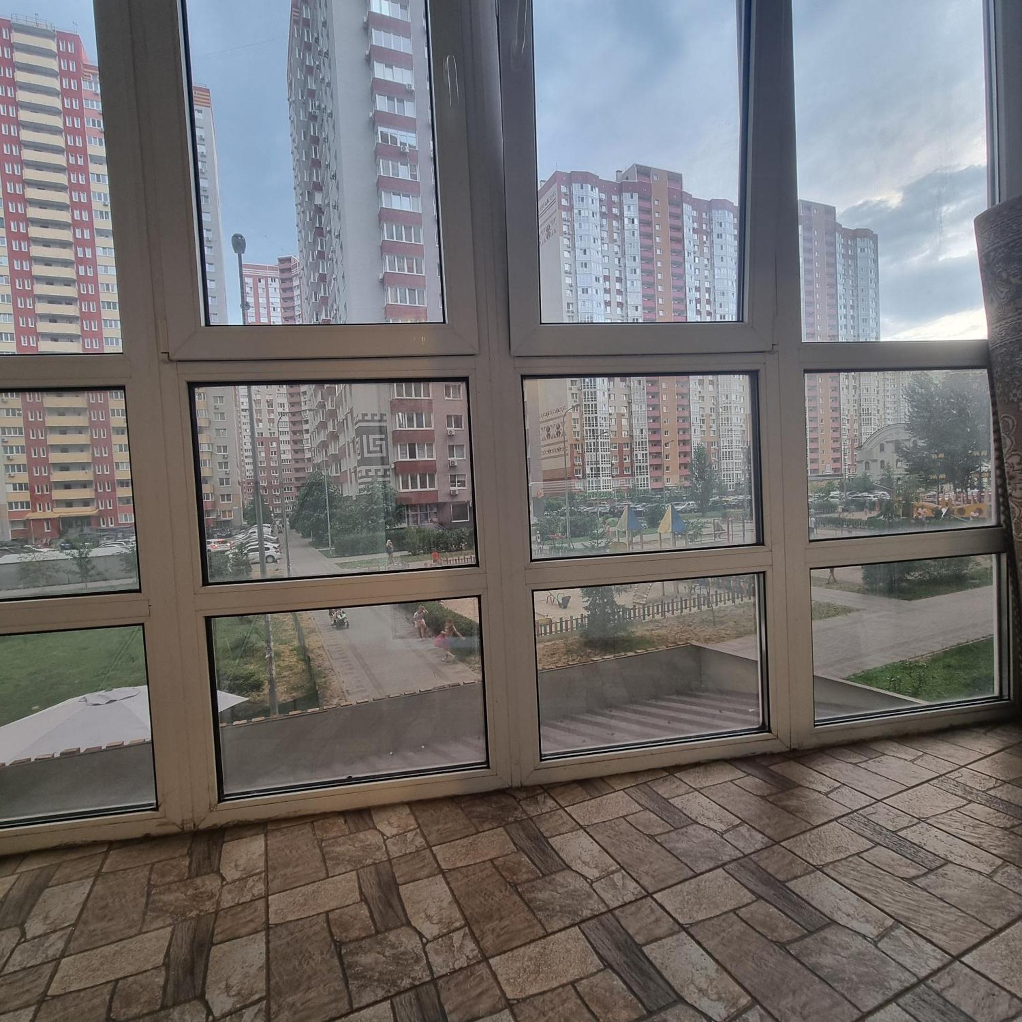 жк патриотика, второй этаж * Kyiv